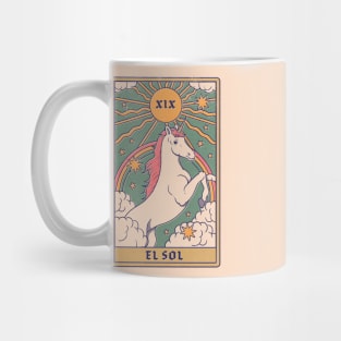 El Sol Mug